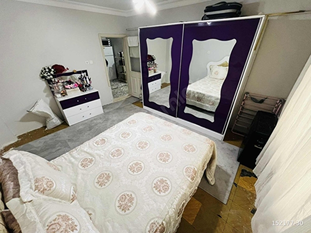 İSMETPAŞA MH. 2+1 80M2 YÜKSEK GİRİŞ HİSSELİ BALKONLU DAİRE - Görsel 5
