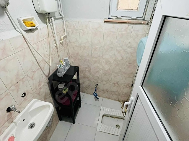 İSMETPAŞA MH. 2+1 80M2 YÜKSEK GİRİŞ HİSSELİ BALKONLU DAİRE - Görsel 19