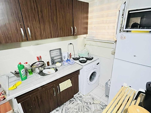 İSMETPAŞA MH. 2+1 80M2 YÜKSEK GİRİŞ HİSSELİ BALKONLU DAİRE - Görsel 17