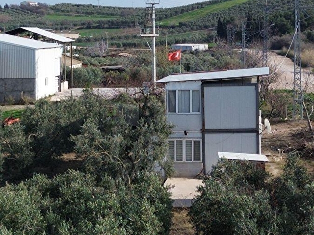 BANDIRMA MUSAKÇA’DA EŞSİZ MANZARALI SATILIK ARSA - Görsel 23