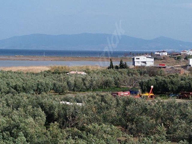 BANDIRMA MUSAKÇA’DA EŞSİZ MANZARALI SATILIK ARSA - Görsel 7