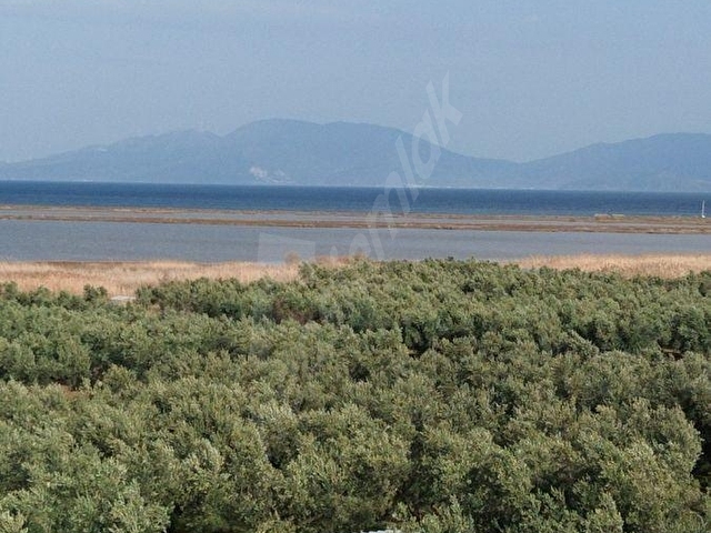 BANDIRMA MUSAKÇA’DA EŞSİZ MANZARALI SATILIK ARSA - Görsel 28