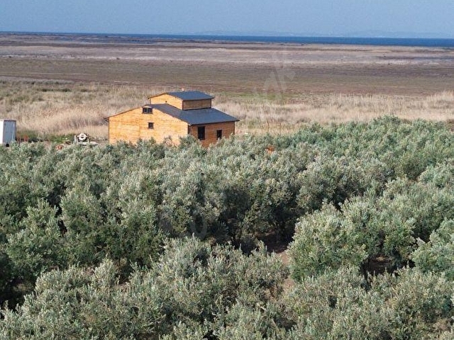 BANDIRMA MUSAKÇA’DA EŞSİZ MANZARALI SATILIK ARSA - Görsel 2