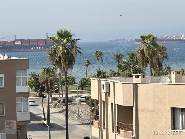İskenderun Pirireis Mahallesinde 5+1 Geniş Apartman Dubleks - Görsel 8
