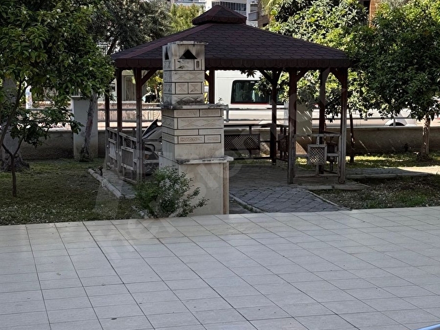 Konyaaltı Hurma da Satılık daire 2+1 Site içinde 110m2 - Görsel 22