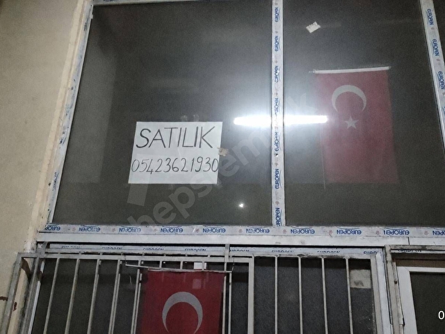 SAHİBİNDEN AYKOSAN SANAYİ SİTESİNDE SATILIK DÜKKAN