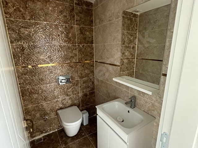Tekin Gayrimenkulden Gaziosmanpaşa  Anka Pia Towersda 4+1 Süper Lüks Kiralık Daire - Görsel 25