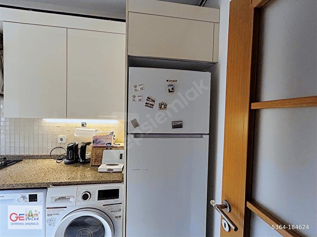 GOKCEDEN BAGDATA 1.BINA,7 YILK.İŞYRİNE- KONUTA,EBEVEYN,125 M2, - Görsel 15