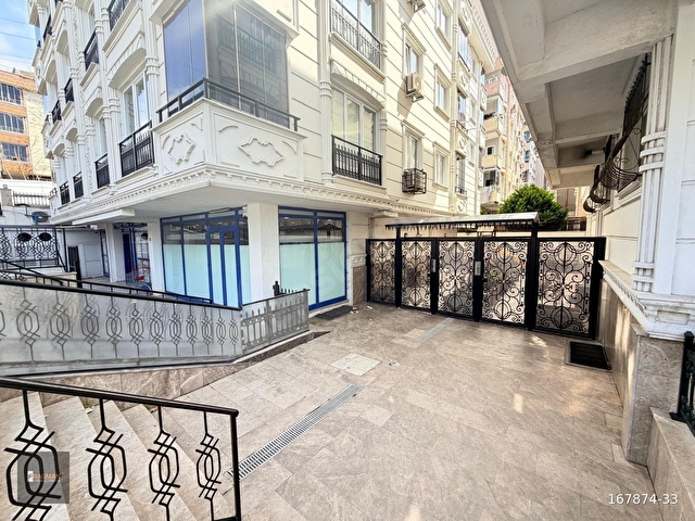 FRAGMAN GAYRİMENKUL SİTE İÇİNDE 1+1 YÜKSEK GİRİŞ DAİRE - Görsel 4