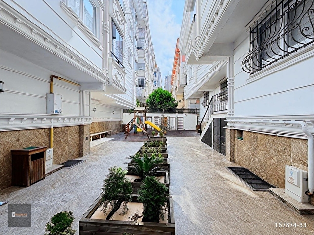 FRAGMAN GAYRİMENKUL SİTE İÇİNDE 1+1 YÜKSEK GİRİŞ DAİRE - Görsel 5