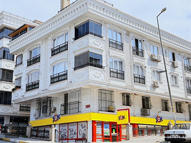FRAGMAN GAYRİMENKUL SİTE İÇİNDE 1+1 YÜKSEK GİRİŞ DAİRE