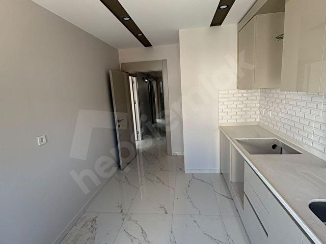 KEPEZ DEMİRELDE 1. KAT AYRI MUTFAK SIFIR 2+1 SATILIK DAİRE - Görsel 2