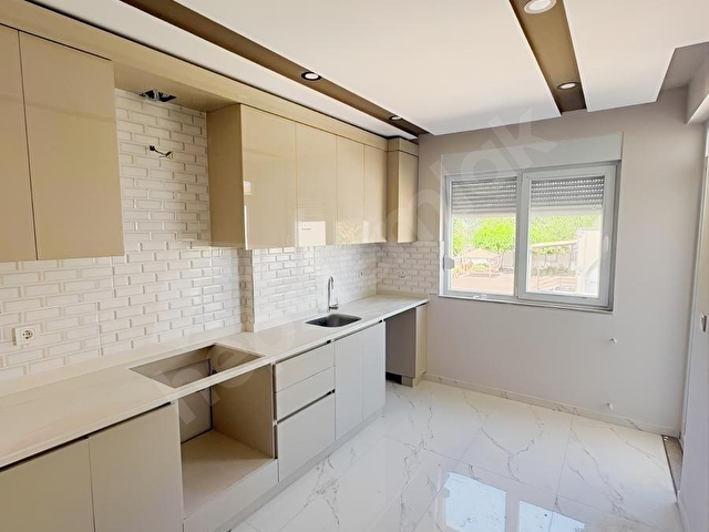 KEPEZ DEMİRELDE 1. KAT AYRI MUTFAK SIFIR 2+1 SATILIK DAİRE