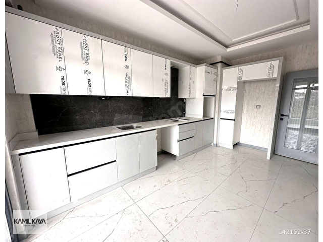 KAMİL KAYADAN SİTE İÇİ BAHÇE KATI ÖDEMESİZ SATILIK 3+1 DAİRE - Görsel 13