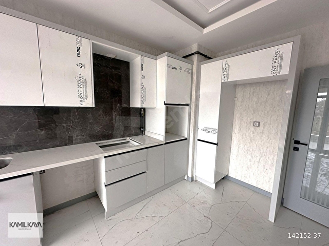 KAMİL KAYADAN SİTE İÇİ BAHÇE KATI ÖDEMESİZ SATILIK 3+1 DAİRE - Görsel 16