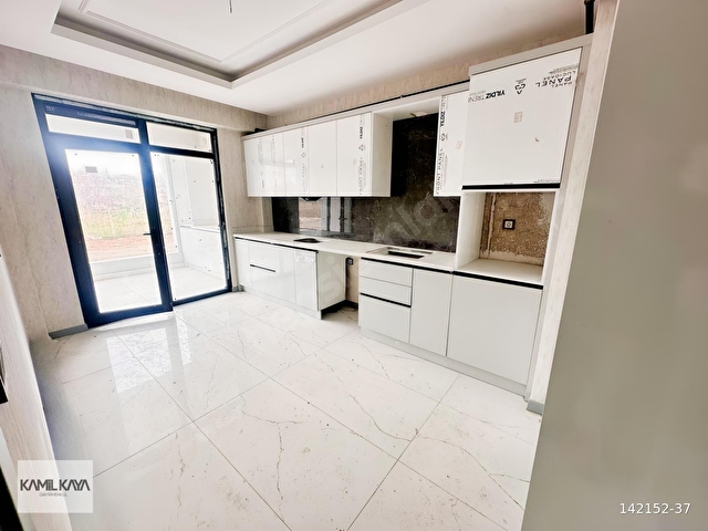 KAMİL KAYADAN SİTE İÇİ BAHÇE KATI ÖDEMESİZ SATILIK 3+1 DAİRE - Görsel 12