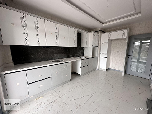 KAMİL KAYADAN SİTE İÇİ BAHÇE KATI ÖDEMESİZ SATILIK 3+1 DAİRE - Görsel 15