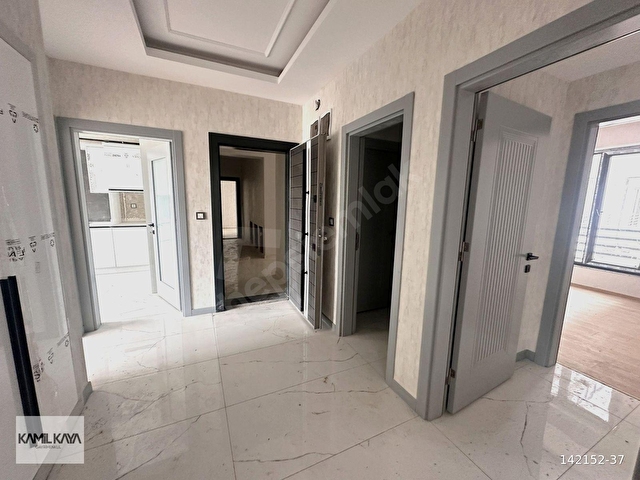 KAMİL KAYADAN SİTE İÇİ BAHÇE KATI ÖDEMESİZ SATILIK 3+1 DAİRE - Görsel 23