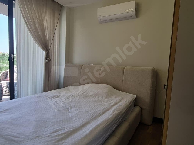 KUŞADASI SOĞUCAKTA 4+1 ÖZEL HAVUZLU VİLLA. - Görsel 16