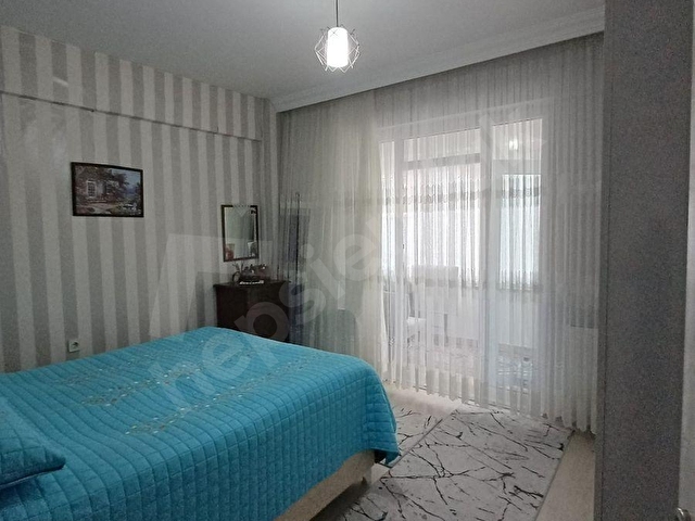 TÜRKAN EMLAKTAN 5000 EVLER 75.YIL MAH.GÜNIŞIĞI APT SATILIK 1+1 D - Görsel 11