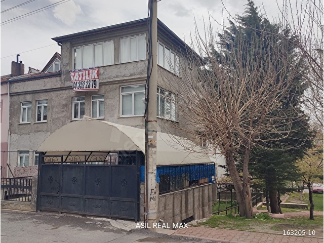 ESKİŞEHİR BAĞLARINDA MESKENLİ 4 KATLI SATILIK DAİRE. - Görsel 9