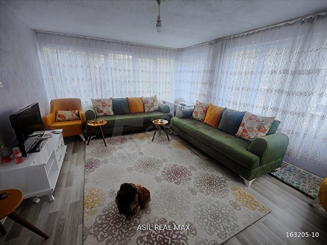 ESKİŞEHİR BAĞLARINDA MESKENLİ 4 KATLI SATILIK DAİRE. - Görsel 5