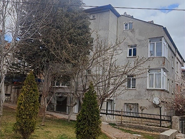 ESKİŞEHİR BAĞLARINDA MESKENLİ 4 KATLI SATILIK DAİRE. - Görsel 2