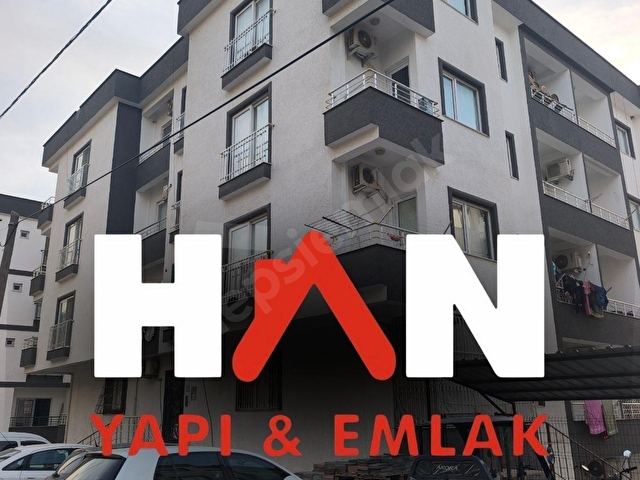 HAN YAPI & EMLAKTAN İSMET İNÖNÜ MAHDE KİRALIK DAİRE