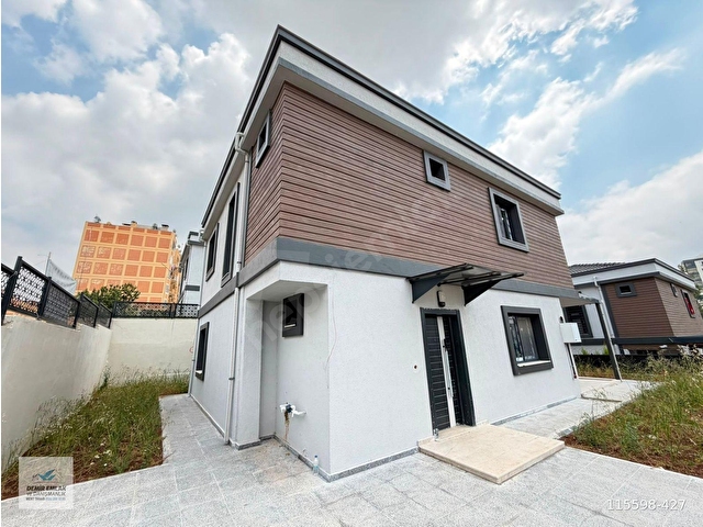 SARIÇAM ÇINARLIDA SIFIR  5+1 SATILIK   VİLLA - Görsel 7