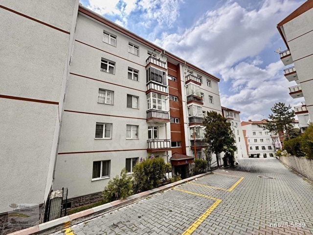 BATIKENT LİDERDEN ÖZDAMLA SİTESİNDE SATILIK 3+1 DAİRE - Görsel 8