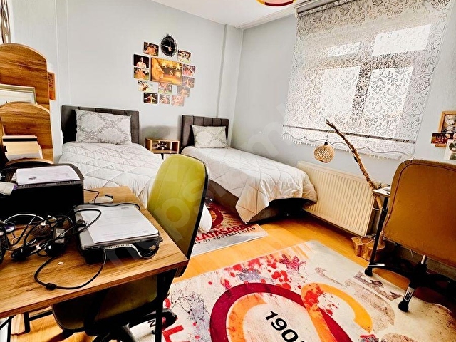 BATIKENT LİDERDEN ÖZDAMLA SİTESİNDE SATILIK 3+1 DAİRE - Görsel 6