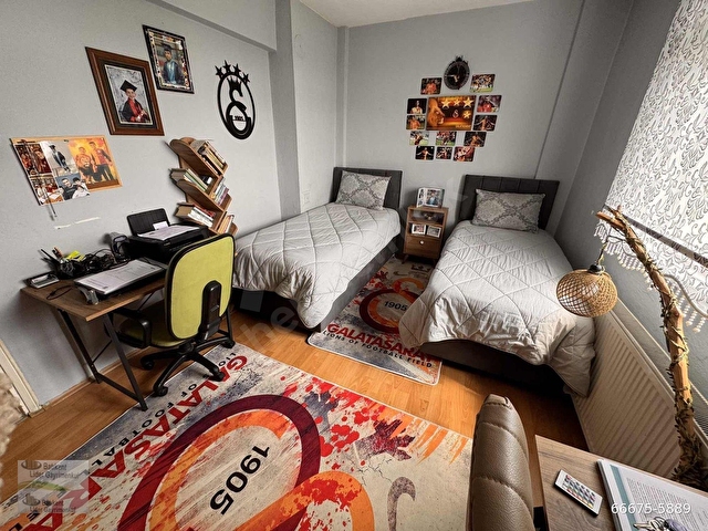 BATIKENT LİDERDEN ÖZDAMLA SİTESİNDE SATILIK 3+1 DAİRE - Görsel 11