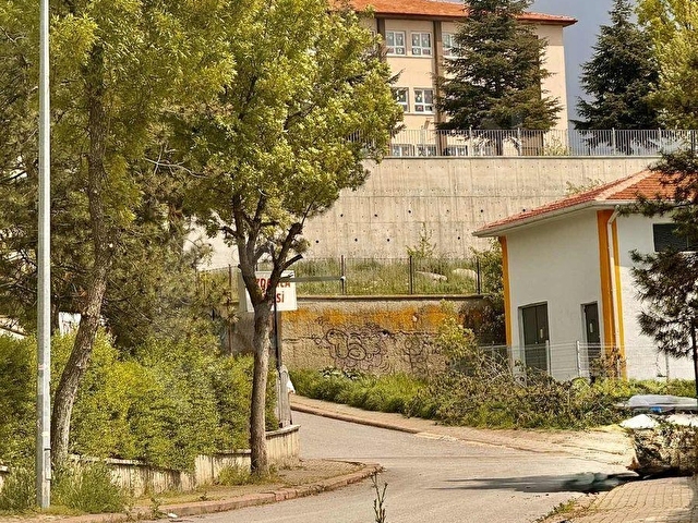 BATIKENT LİDERDEN ÖZDAMLA SİTESİNDE SATILIK 3+1 DAİRE - Görsel 26