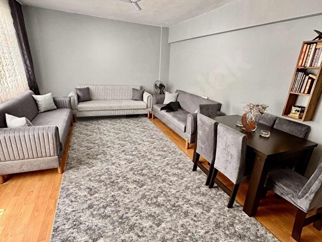 BATIKENT LİDERDEN ÖZDAMLA SİTESİNDE SATILIK 3+1 DAİRE