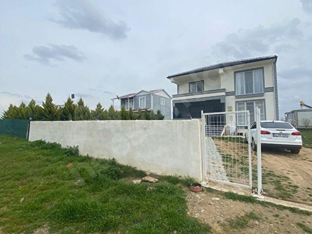 BABAESKİ DEMİRKAPIDA SATILIK 2 KATLI VİLLA - Görsel 30