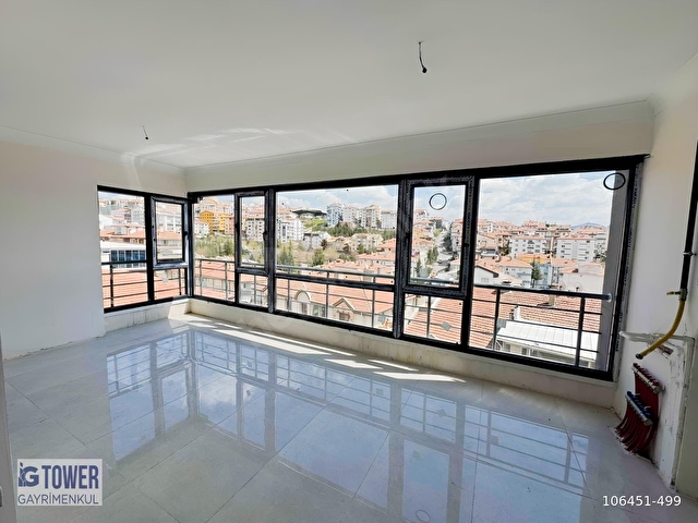 SİTEDE İSKANLI 3+1 YERDEN ISITMALI MANZARALI SIFIR FIRSAT DAİRE! - Görsel 3