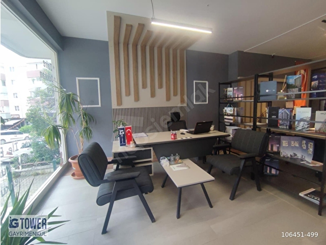 SİTEDE İSKANLI 3+1 YERDEN ISITMALI MANZARALI SIFIR FIRSAT DAİRE! - Görsel 28
