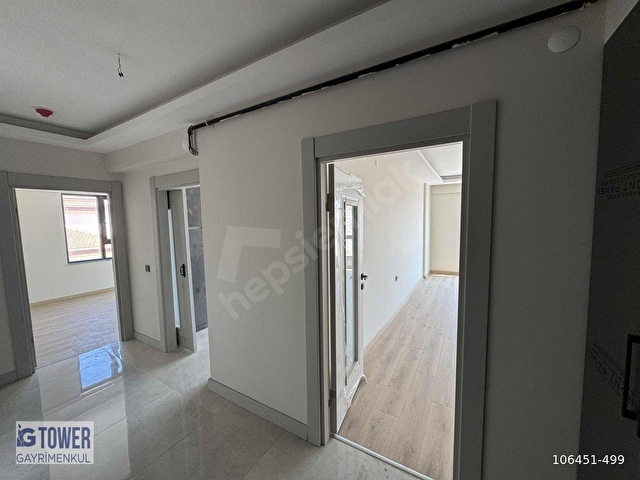 SİTEDE İSKANLI 3+1 YERDEN ISITMALI MANZARALI SIFIR FIRSAT DAİRE! - Görsel 21