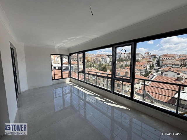SİTEDE İSKANLI 3+1 YERDEN ISITMALI MANZARALI SIFIR FIRSAT DAİRE!