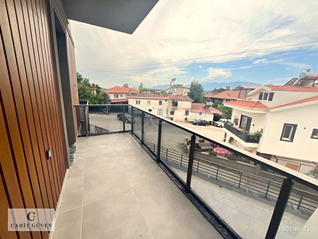 SEYDİKEMER GERİŞBURNU MAH. AYRI MUTFAKLI 2+1 KİRALIK DAİRE - Görsel 10