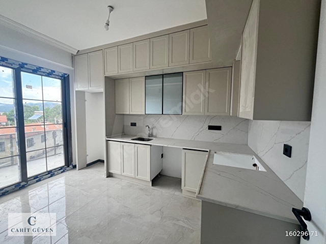 SEYDİKEMER GERİŞBURNU MAH. AYRI MUTFAKLI 2+1 KİRALIK DAİRE - Görsel 3