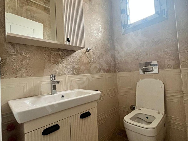 SEYDİKEMER GERİŞBURNU MAH. AYRI MUTFAKLI 2+1 KİRALIK DAİRE - Görsel 9
