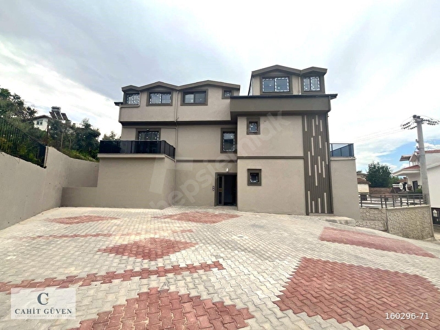 SEYDİKEMER GERİŞBURNU MAH. AYRI MUTFAKLI 2+1 KİRALIK DAİRE - Görsel 24