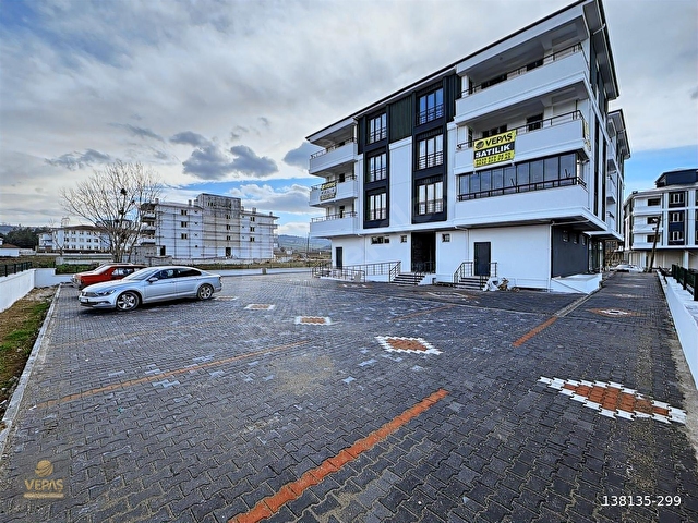 VEPAŞtan Esentepe Yeni Hastane Yolu Sıfır Kiralık 2+1 Daire - Görsel 4
