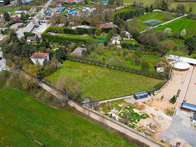 Muaz ALTUNdan Cumhuriyet Köyünde Satılık 5.812m2 Arazi - Görsel 3