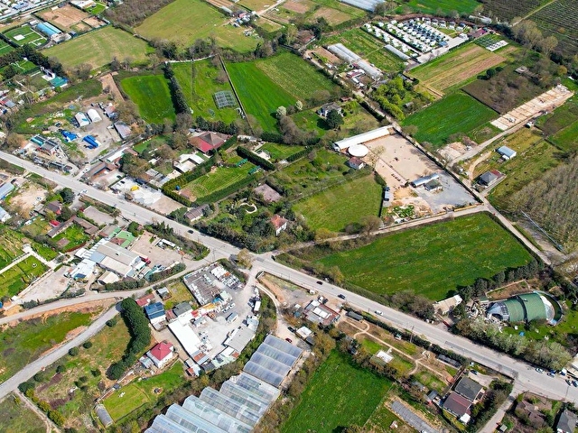 Muaz ALTUNdan Cumhuriyet Köyünde Satılık 5.812m2 Arazi - Görsel 6