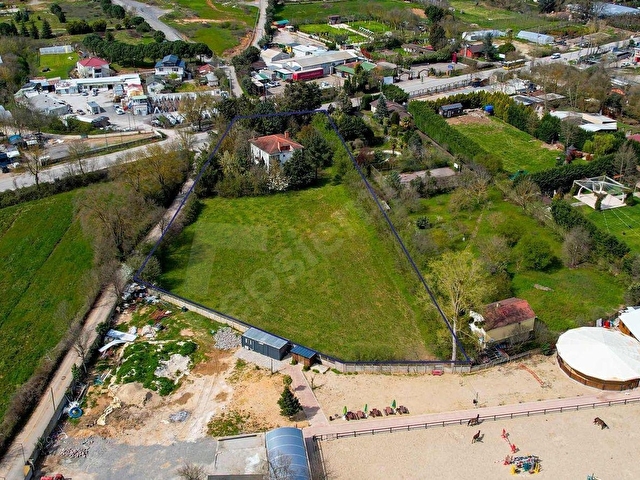 Muaz ALTUNdan Cumhuriyet Köyünde Satılık 5.812m2 Arazi - Görsel 10