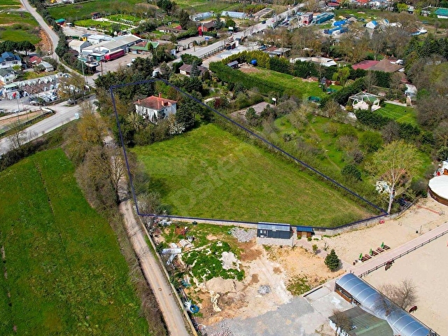 Muaz ALTUNdan Cumhuriyet Köyünde Satılık 5.812m2 Arazi - Görsel 13