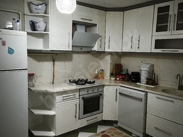 3 Katlı Müstakil Dış Cephesi Mevcut - Görsel 7