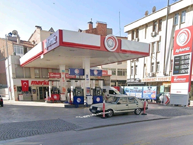 ŞEHRİN GÖBEĞİNDE MERKEZDE SATILIK 30 METRE KARE DÜKKAN - Görsel 9